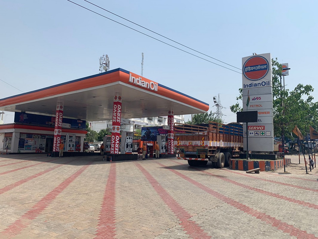 IndianOil - Transport Nagar, Jammu
